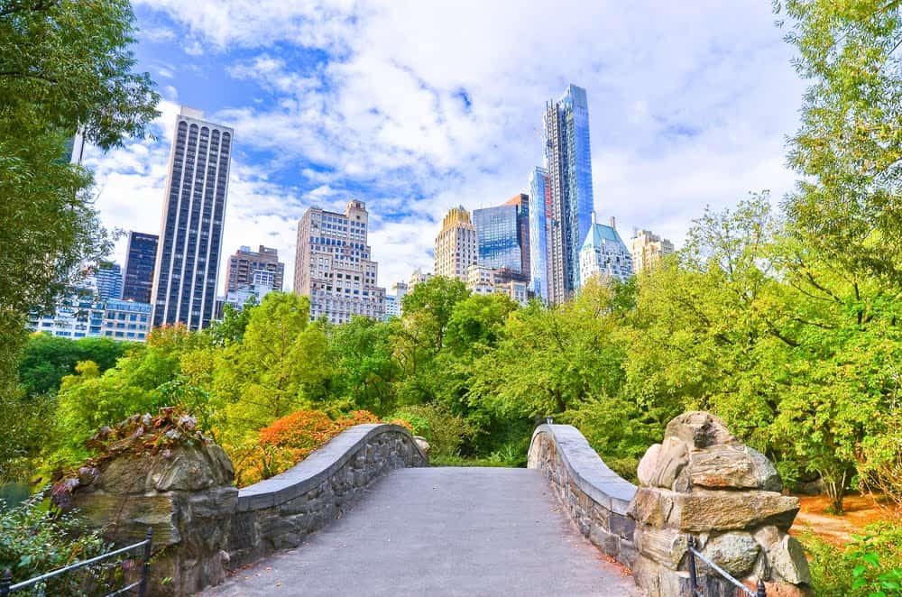The ultimate walking tour of New York City