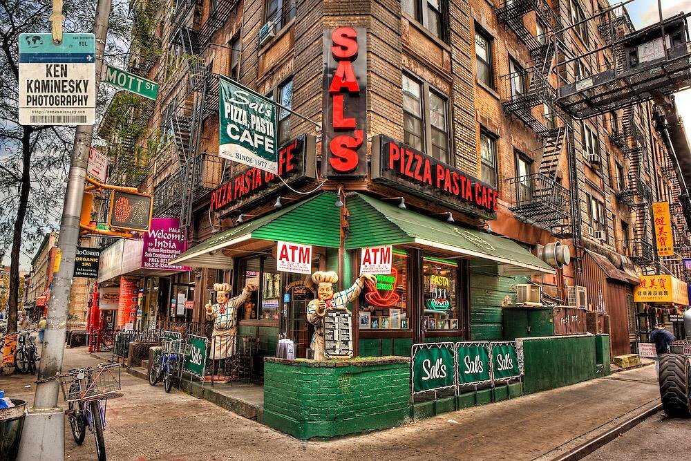 Private Walking Tour of SoHo, Little Italy and Chinatown in New York