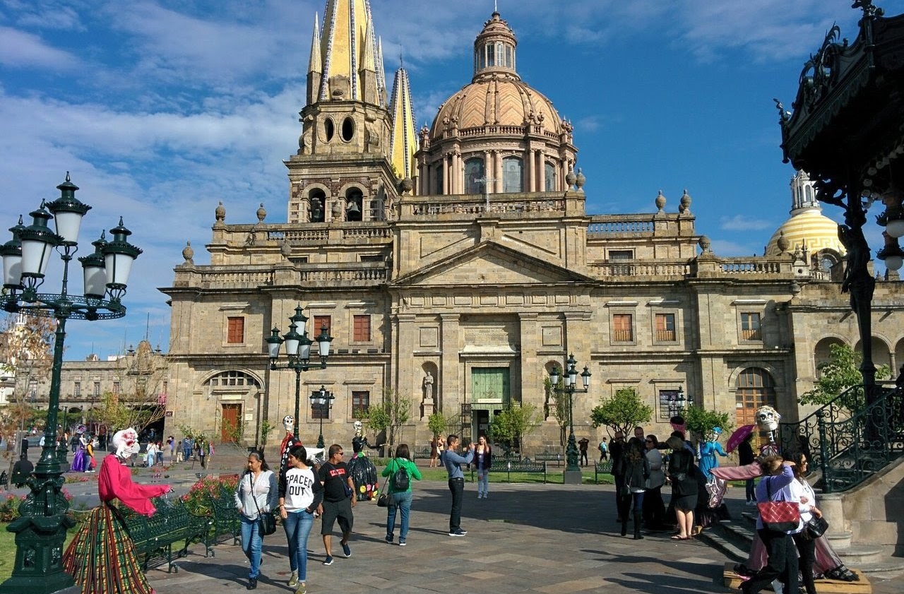 Guadalajara's top walking tour